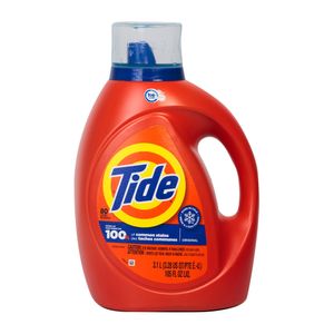 Detergente Líquido Original Tide