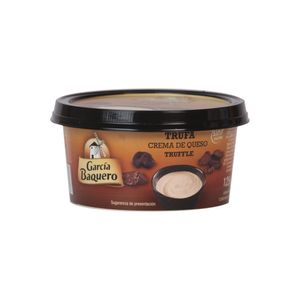Crema Con Queso Trufa Garcia Baquero