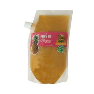 Puré Piña La Carreta