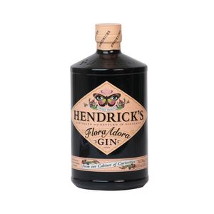 Ginebra Gin Flora Adora Hendrick's