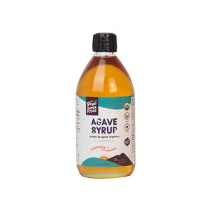 Jarabe De Agave Syrup Yogi Super Foods