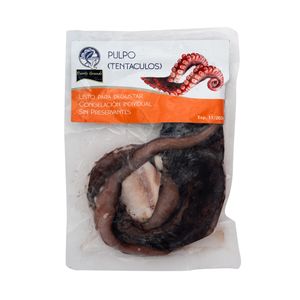 Pulpo Puerto Grande 1lb. Aprox.