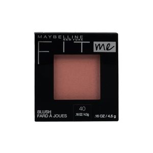 Rubor Fit Me Peach No.40 Maybelline
