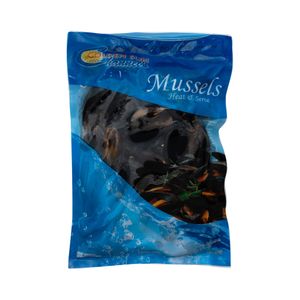 Mejillones Azules Golden Sun