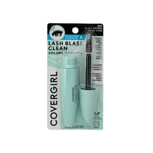 Mascara Pestañas Negro Marrón No.835 Covergirl