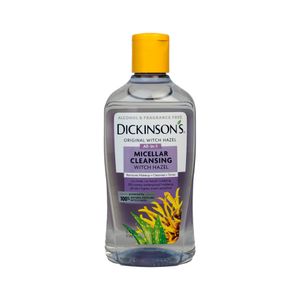 Agua Micelar Desmaquillante Cleansing With Hazel Dickinson's