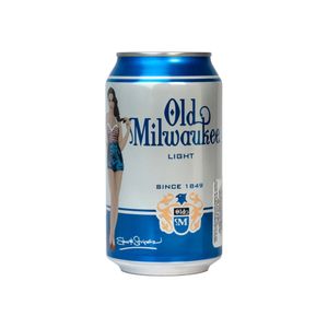 Old Milwaukee Light Lata