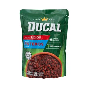 Frijoles Enteros Rojos De Olla Ducal