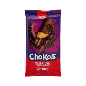 Chocolate Cobertura Para Fruta Chokos