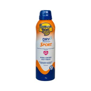 Bloqueador Dry Balance Sport Banana
