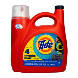 Detergente Líquido Febreze Sport Tide