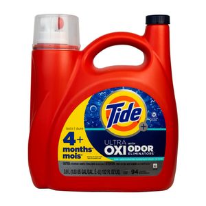 Detergente Líquido Ultra Oxi Tide