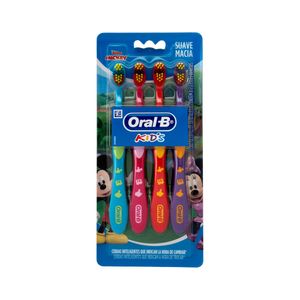 Cepillo Mickey Oral B