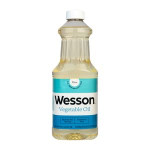 Aceite Vegetal Wesson