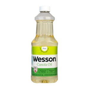 Aceite Canola Wesson