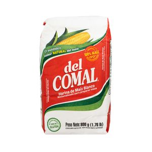 Harina Maíz Del Comal