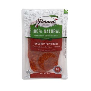Peperoni Natural Fiorucci