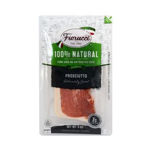 Proscuitto Natural Fiorucci