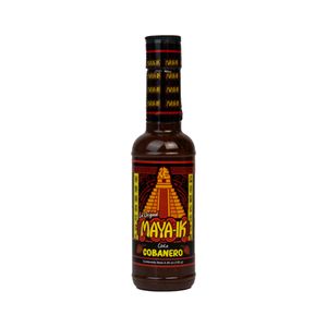 Salsa Picante Cobanero Original Maya Ik
