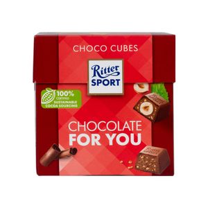 Ritter Sport Choco Cubos
