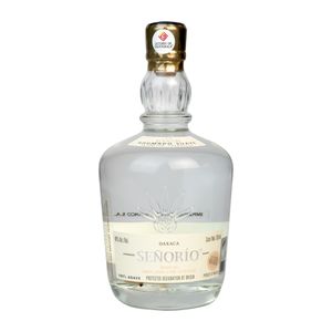 Mezcal Ahumado Suave Señorío