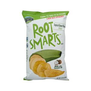 Boquitas Tropical Green Platain Root Smarts