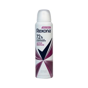 Desodorante Dama Active Emotion Rexona Aerosol