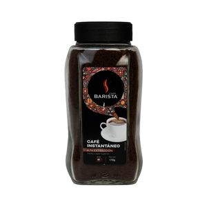 Café Instantáneo Alta Extacción Barista