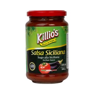 Salsa Tomate Siciliana Killios
