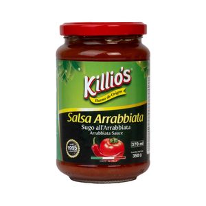Salsa Tomate Arrabbiata Killios