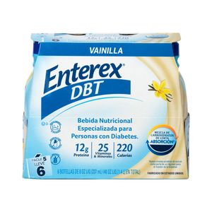 Suplemento Nutricional DBT Vainilla Enterex