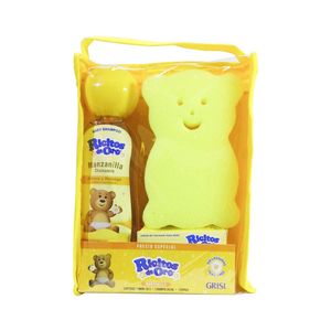Estuche Ricitos De Oro