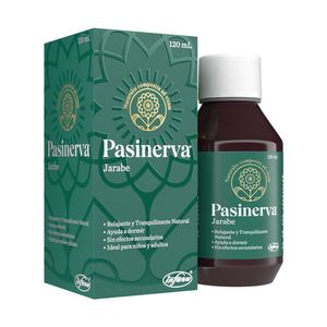 Relajante Jarabe Pasinerva