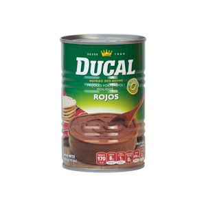 Frijoles Volteados Rojos Ducal Lata