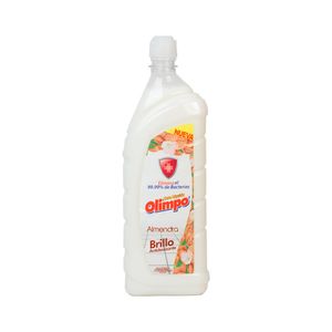 Cera Líquida Almendra Olimpo