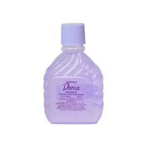 Quita Esmalte Extra Suave Vitamina E Darosa