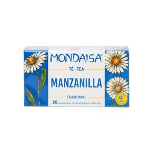 Té Manzanilla Mondaisa