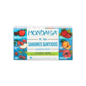Té Surtido Mondaisa