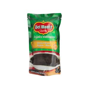 Frijoles Volteados Negros Del Monte Doypack