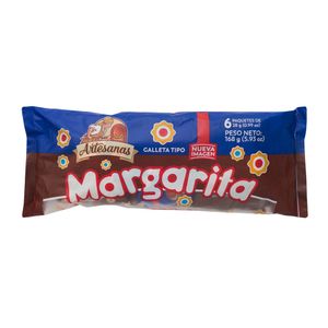 Galleta Tipo Margarita Gama 6 Pack