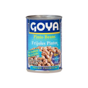 Frijoles Enteros Pintos Goya Lata