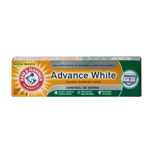 Crema Dental Control Sarro Arm & Hammer