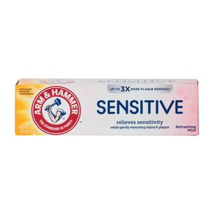 Crema Dental Sensitive Arm & Hammer