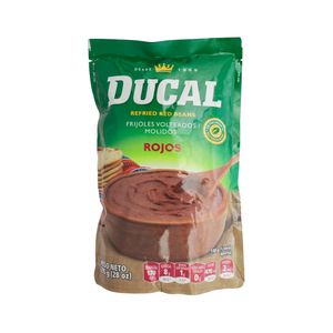 Frijoles Volteados Rojos Ducal Doypack