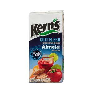 Cóctel Vegetales Almeja Kerns Tetra