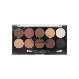 Sombras De Ojo Electric Shadow Colors