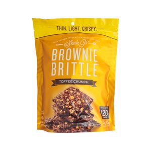 Brownie Brittle Toffee Crunch Sheila Gs