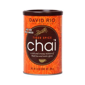 Té Chai Tiger Spice David Rio