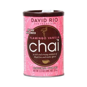 Té Vanilla Flamingo Original David Rio