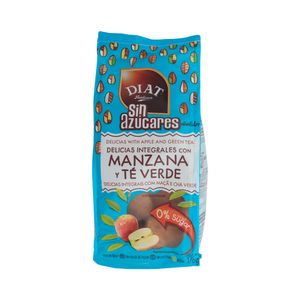Diet Radisson Integral Manzana y Té Verde Sin Azúcar